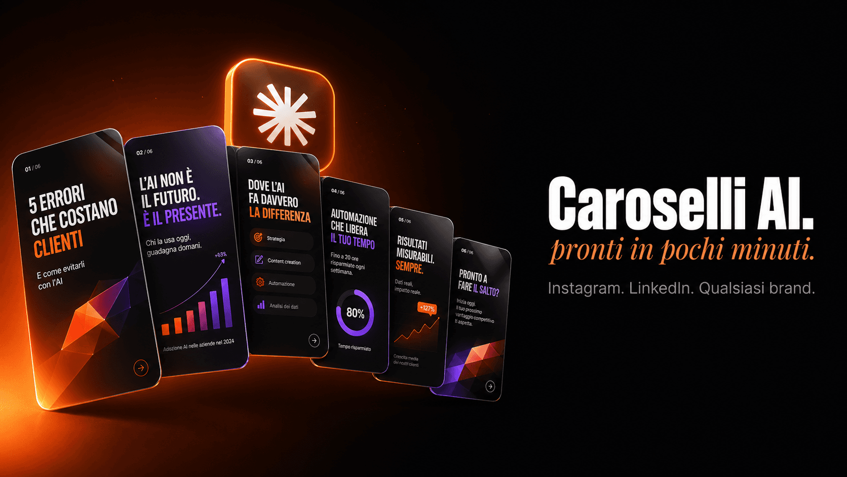 Instagram Carousel Skills - copertina